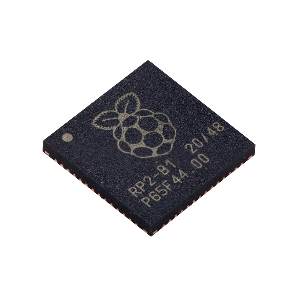 [RP-00908] Microcontrolador RP2040 - 5 pzas