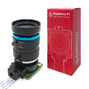 Kit Cámara HQ + Telephoto 16mm 10MP