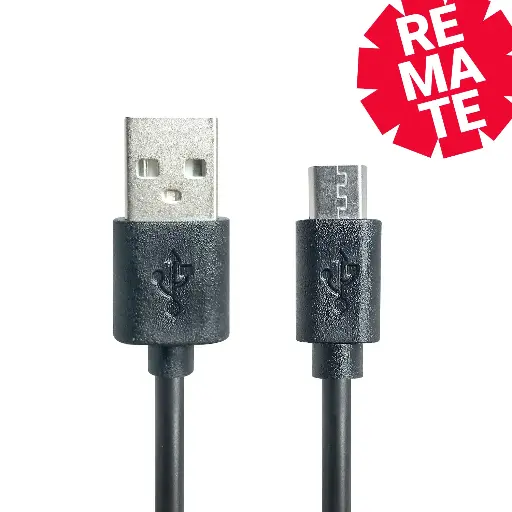 [ST-00345] Cable USB-A a micro USB-B