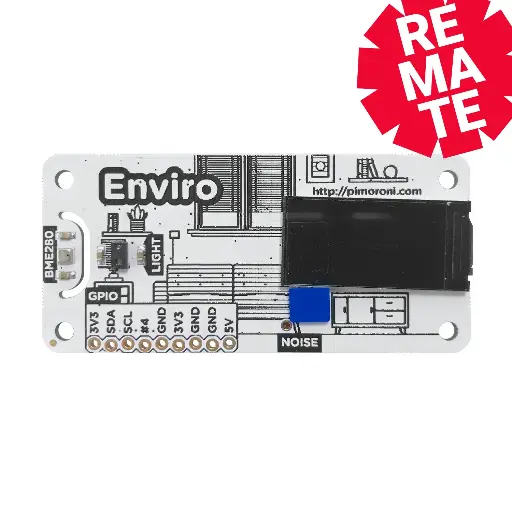 [PM-00486] Enviro (para Raspberry Pi)