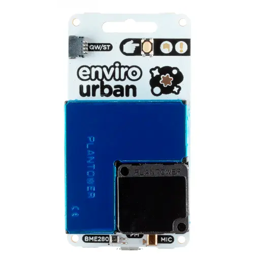 [PM-00629] Enviro Urban con Raspberry Pi Pico W
