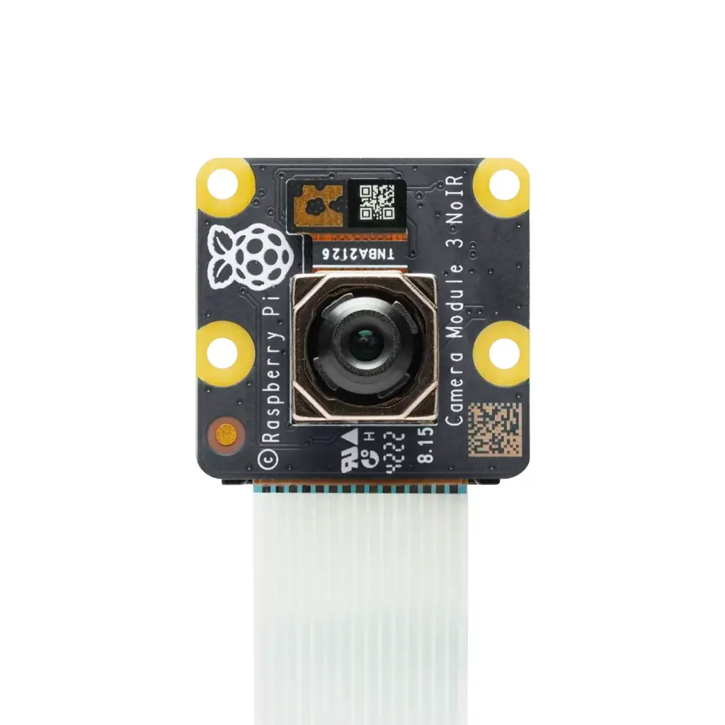 [RP-00873] Raspberry Pi Camera 3 NoIR