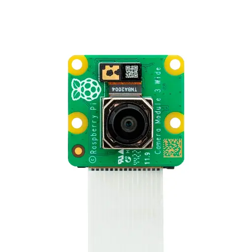 [RP-00874] Raspberry Pi Camera 3 Wide