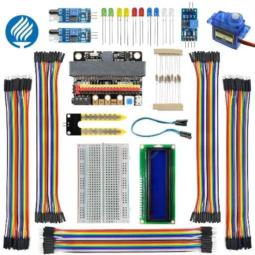 [Z3-K0001] Kit de Accesorios para micro:bit - Tec