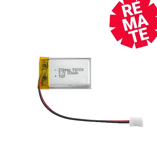 [DP-50203] Batería LiPo 3.7V - 250 mAh