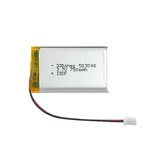 [DP-50304] Batería LiPo 3.7V - 750 mAh