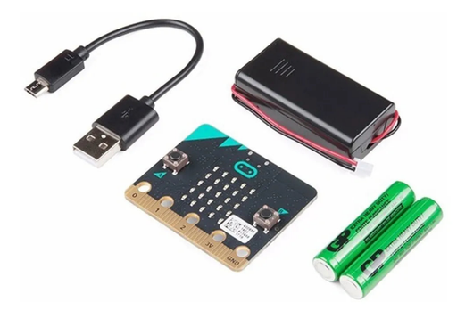 [FU-35775] micro:bit V2 - Go Bundle