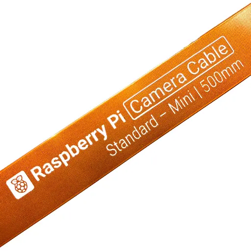 [RP-01130] Cable para Cámara Raspberry Pi - 500mm