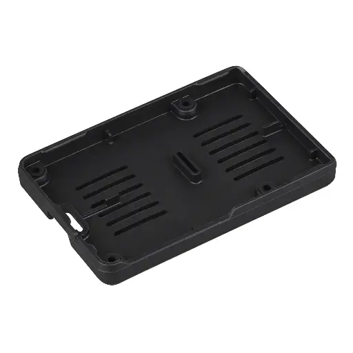 [RP-01655] Bumper oficial Raspberry Pi 5 (Base de silicón)