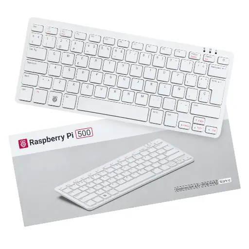 [RP-01233] Raspberry Pi 500