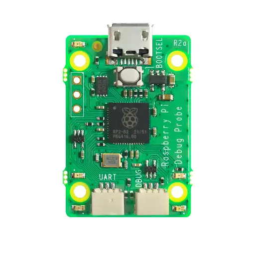 [RP-00889] Raspberry Pi Debug Probe