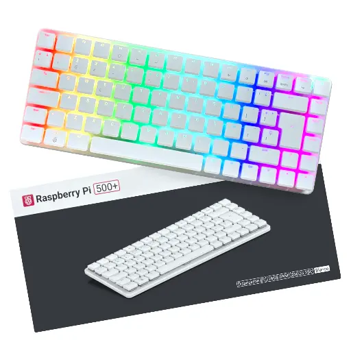 [RP-01239] Raspberry Pi 500+