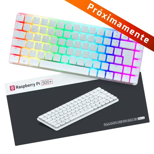 [RP-01239] Raspberry Pi 500+