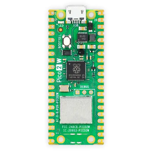 [RP-01633] Raspberry Pi Pico 2 W
