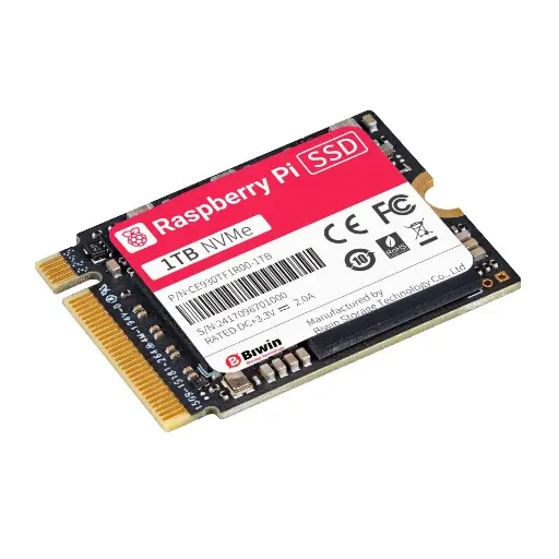 [RP-01984] Raspberry Pi SSD 1TB