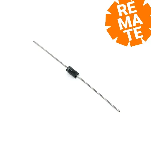 [OS-00278] Diodo Rectificador 1N4001