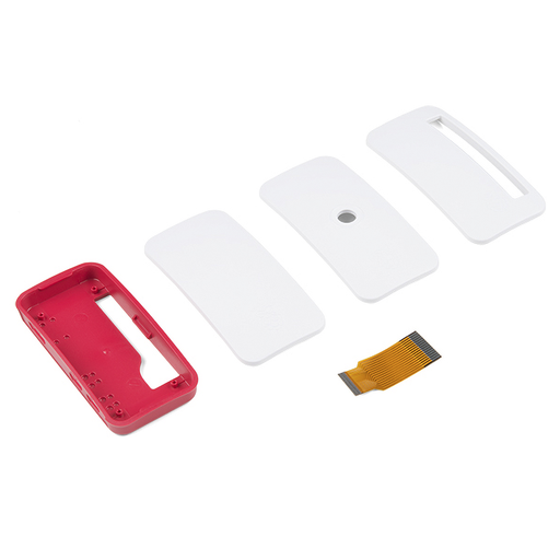 [RP-00038] Carcasa oficial Raspberry Pi Zero