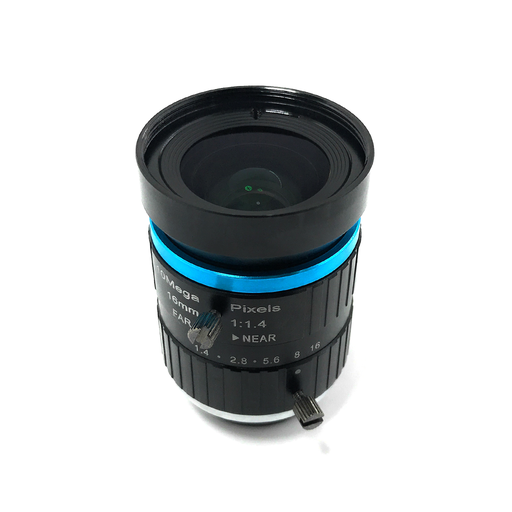 [RP-00123] Lente para Cámara HQ Raspberry Pi Telephoto 16mm 10MP