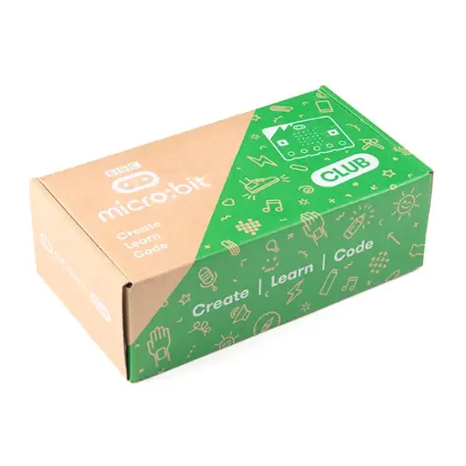 [FU-85831] micro:bit Club Bundle V2.21 - 10 pzas
