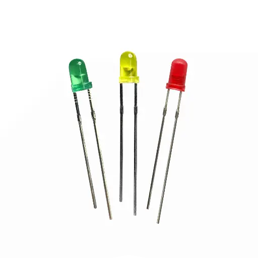 Led difuso 3mm