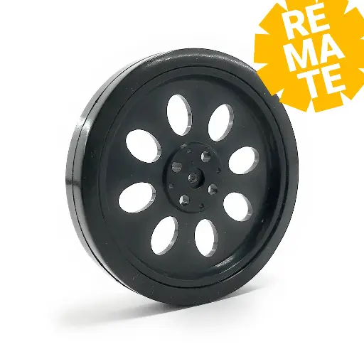 [IC-00060] Llanta para servomotor