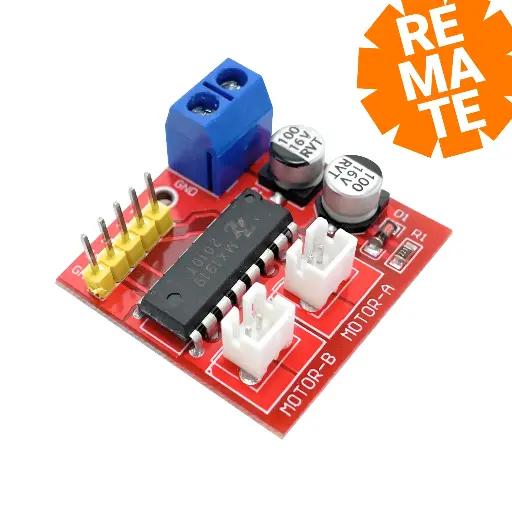 [IC-20629] Driver para motor - 2.5A