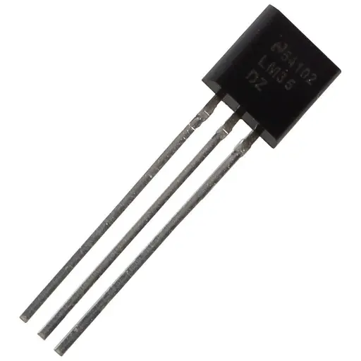 [OS-00135] Sensor de Temperatura LM35DZ