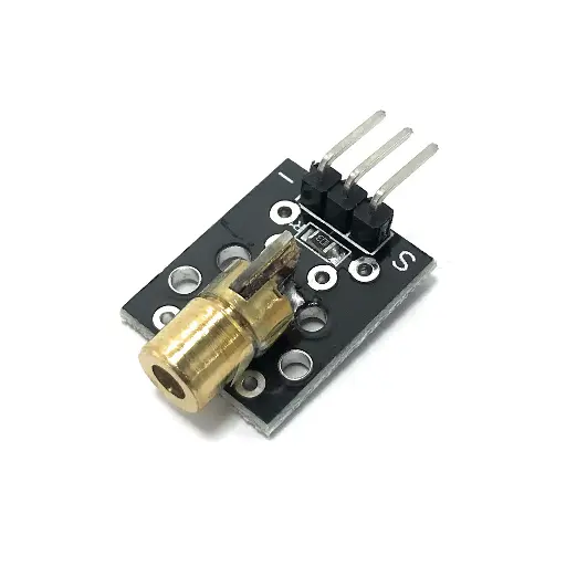 [OS-03301] Diodo emisor (Láser rojo)