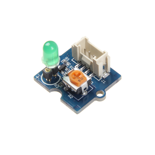 [SD-20188] Led verde - Grove