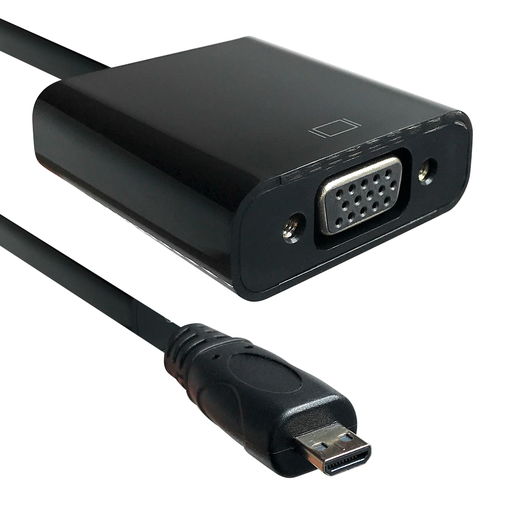 [DN-CV001] Adaptador micro HDMI a VGA