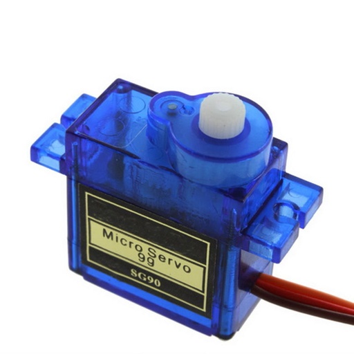 [OS-08003] Servomotor pequeño 180º - SG90