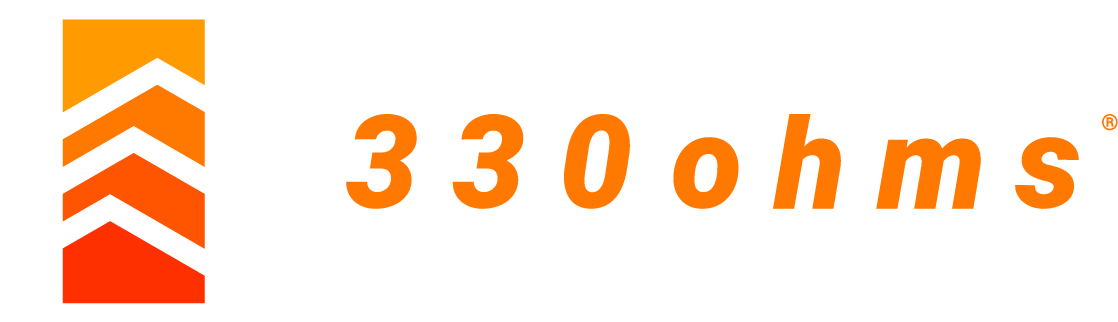330ohms